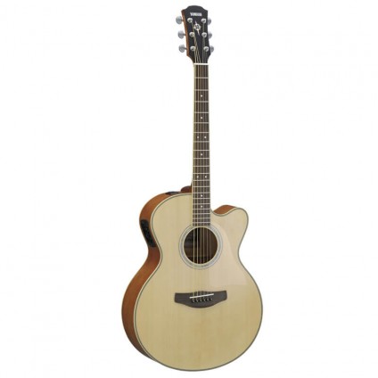 قیمت خرید فروش گیتار آکوستیک Yamaha CPX500 III NT